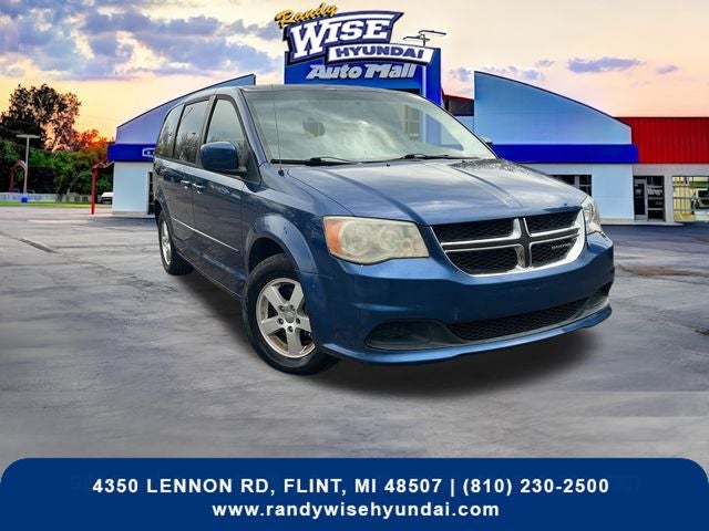 2011 Dodge Grand Caravan Mainstreet