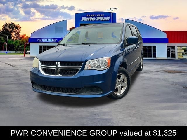2011 Dodge Grand Caravan Mainstreet