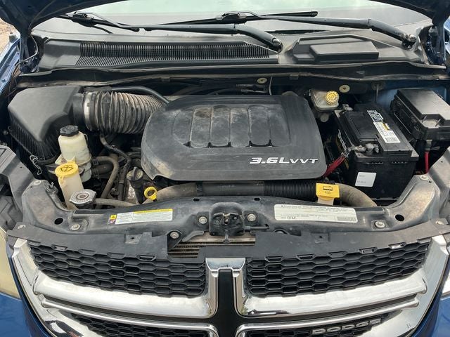 2011 Dodge Grand Caravan Mainstreet