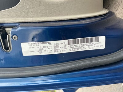 2011 Dodge Grand Caravan Mainstreet