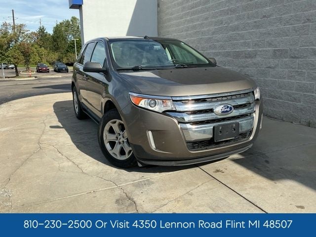 2013 Ford Edge