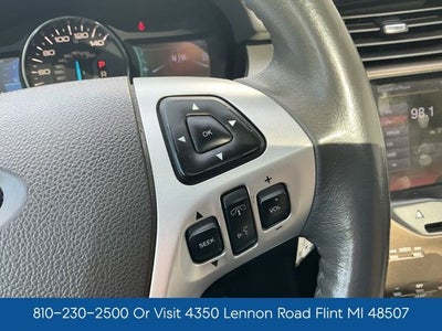 2013 Ford Edge SEL
