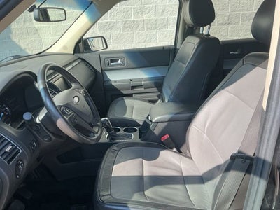 2014 Ford Flex SEL