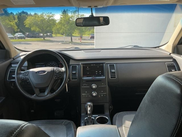 2014 Ford Flex SEL