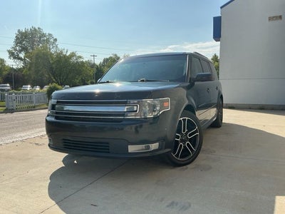 2014 Ford Flex SEL