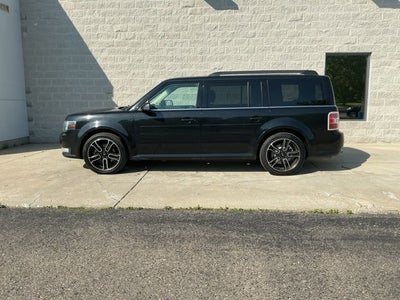 2014 Ford Flex SEL