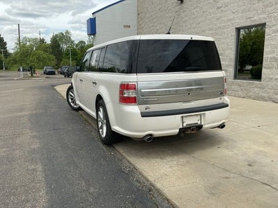 2016 Ford Flex Limited