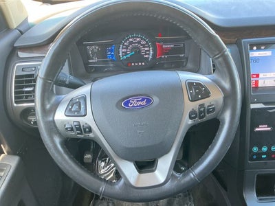 2016 Ford Flex Limited
