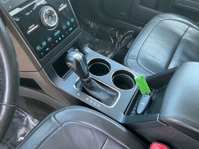 2016 Ford Flex Limited