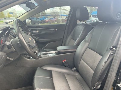 2018 Chevrolet Impala LT 1LT