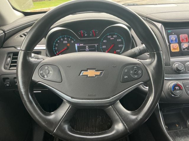 2018 Chevrolet Impala LT 1LT