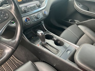 2018 Chevrolet Impala LT 1LT