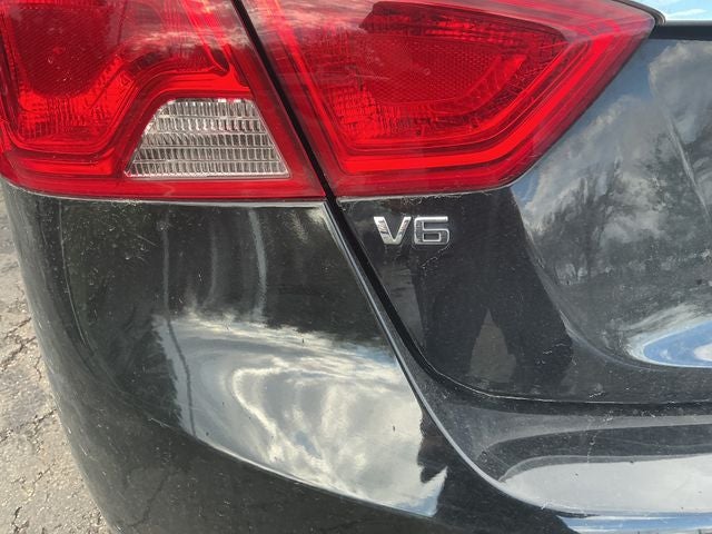 2018 Chevrolet Impala LT 1LT