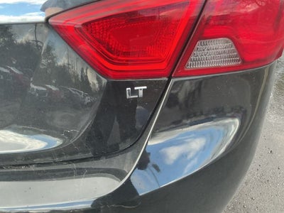 2018 Chevrolet Impala LT 1LT