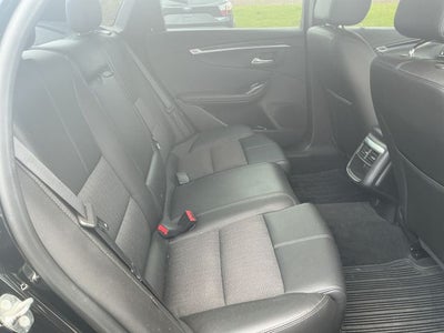 2018 Chevrolet Impala LT 1LT