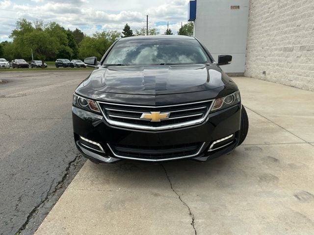2018 Chevrolet Impala LT 1LT