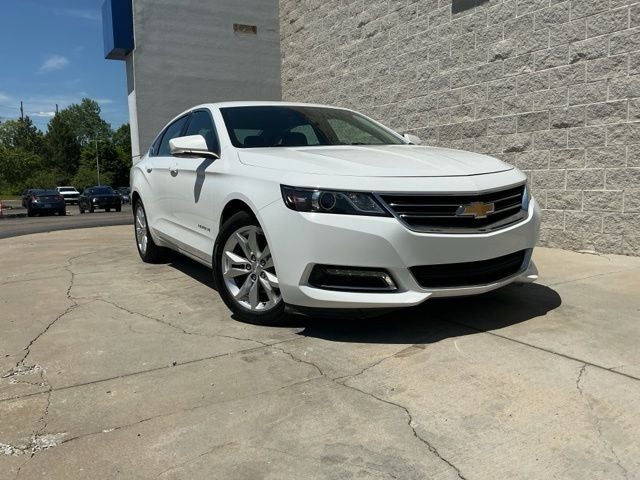 2018 Chevrolet Impala LT 1LT