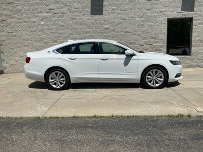 2018 Chevrolet Impala LT 1LT
