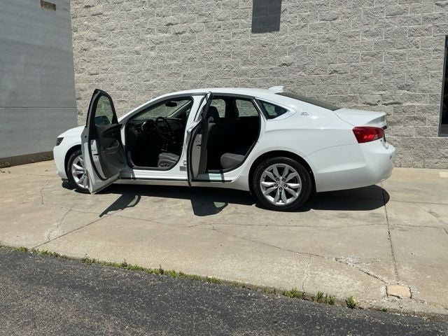 2018 Chevrolet Impala LT 1LT