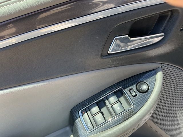 2018 Chevrolet Impala LT 1LT