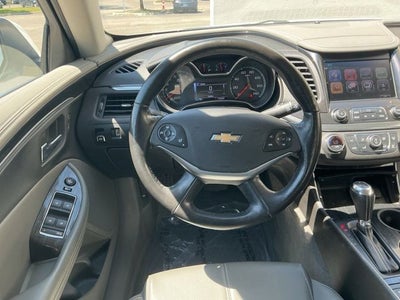 2018 Chevrolet Impala LT 1LT