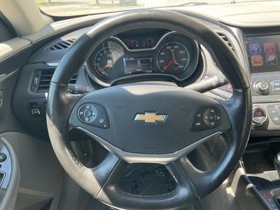 2018 Chevrolet Impala LT 1LT
