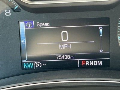 2018 Chevrolet Impala LT 1LT