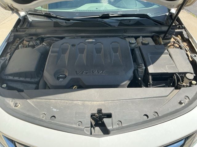 2018 Chevrolet Impala LT 1LT