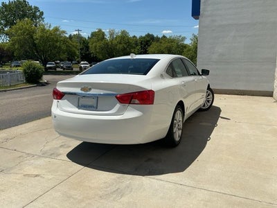 2018 Chevrolet Impala LT 1LT