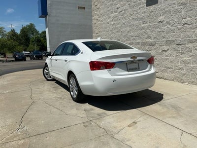 2018 Chevrolet Impala LT 1LT