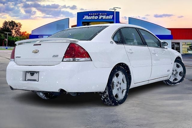 2007 Chevrolet Impala SS