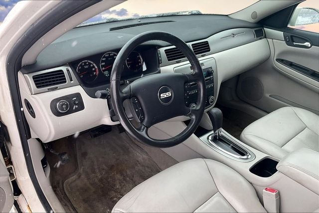 2007 Chevrolet Impala SS