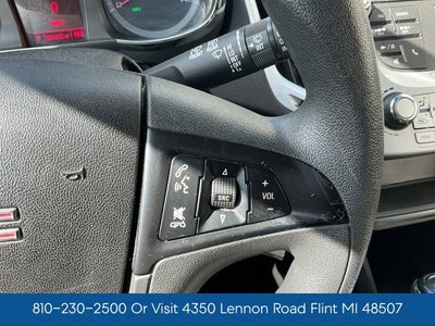 2016 GMC Terrain SLE-1