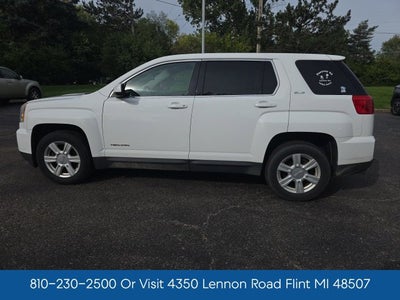 2016 GMC Terrain SLE-1