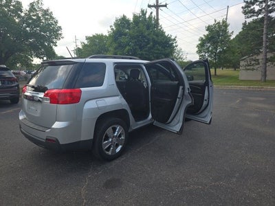 2015 GMC Terrain SLE-2