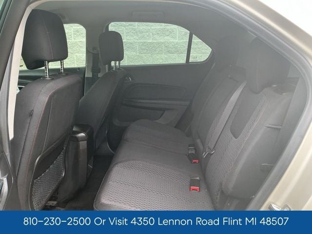 2013 Chevrolet Equinox LS