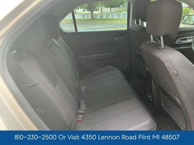 2013 Chevrolet Equinox LS