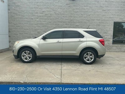 2013 Chevrolet Equinox LS