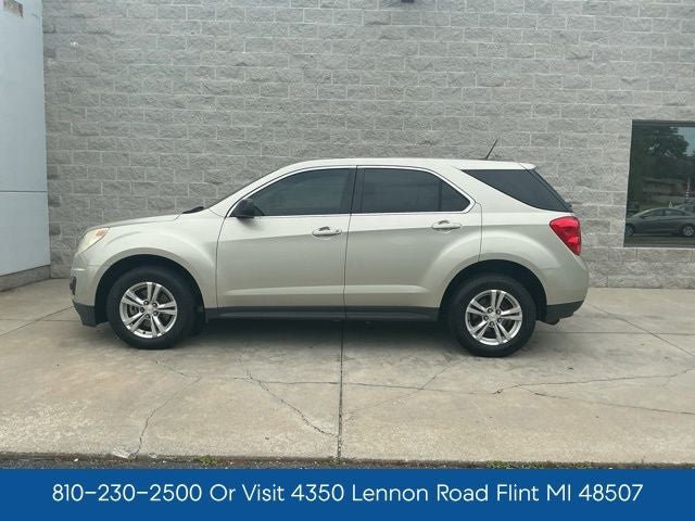 2013 Chevrolet Equinox LS