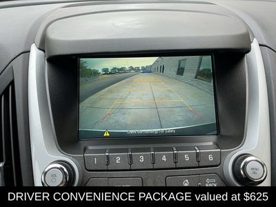 2015 Chevrolet Equinox LT 1LT