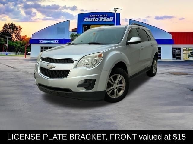 2015 Chevrolet Equinox LT 1LT