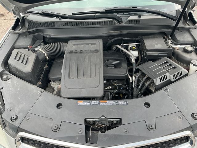 2015 Chevrolet Equinox LS