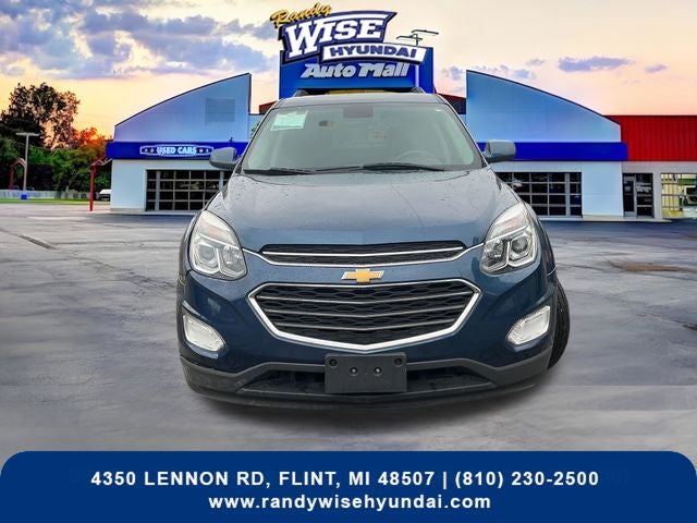 2017 Chevrolet Equinox LT