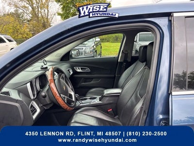 2016 Chevrolet Equinox LTZ