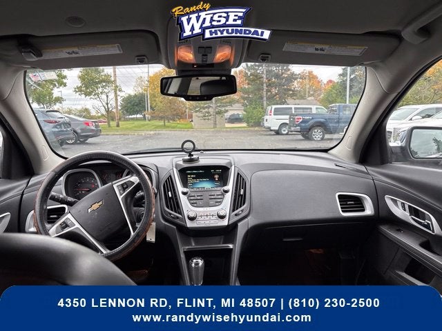 2016 Chevrolet Equinox LTZ