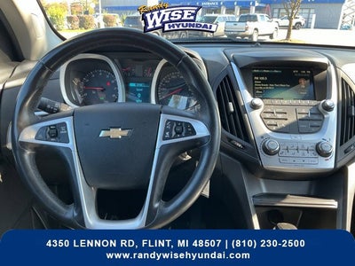 2016 Chevrolet Equinox LTZ