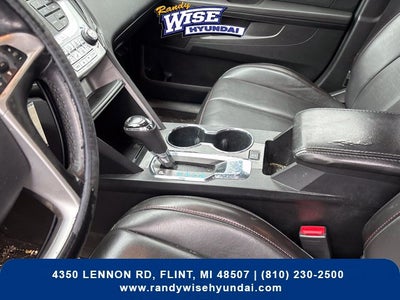 2016 Chevrolet Equinox LTZ