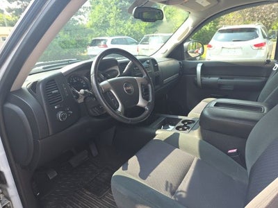 2007 GMC Sierra 1500 SLE2