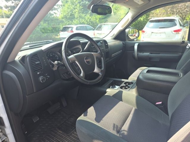 2007 GMC Sierra 1500 SLE2