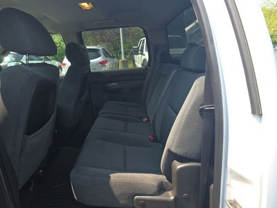 2007 GMC Sierra 1500 SLE2
